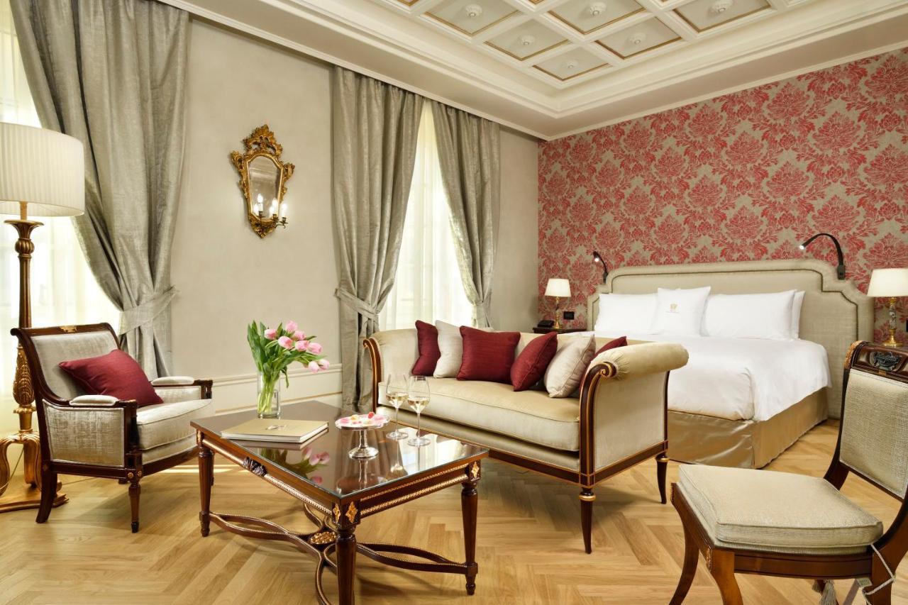 Palazzo Portinari Salviati Residenza D'Epoca Hotel Флоренция Екстериор снимка