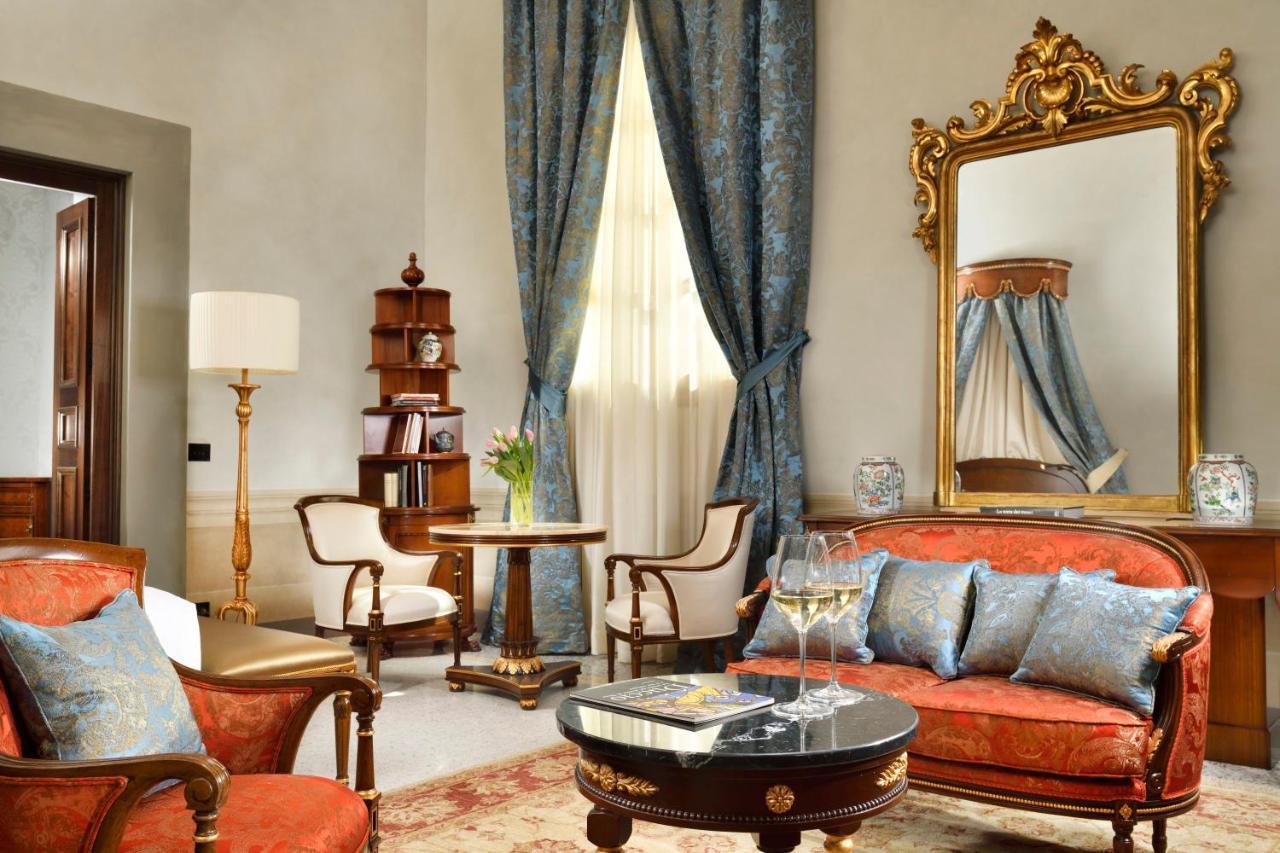 Palazzo Portinari Salviati Residenza D'Epoca Hotel Флоренция Екстериор снимка