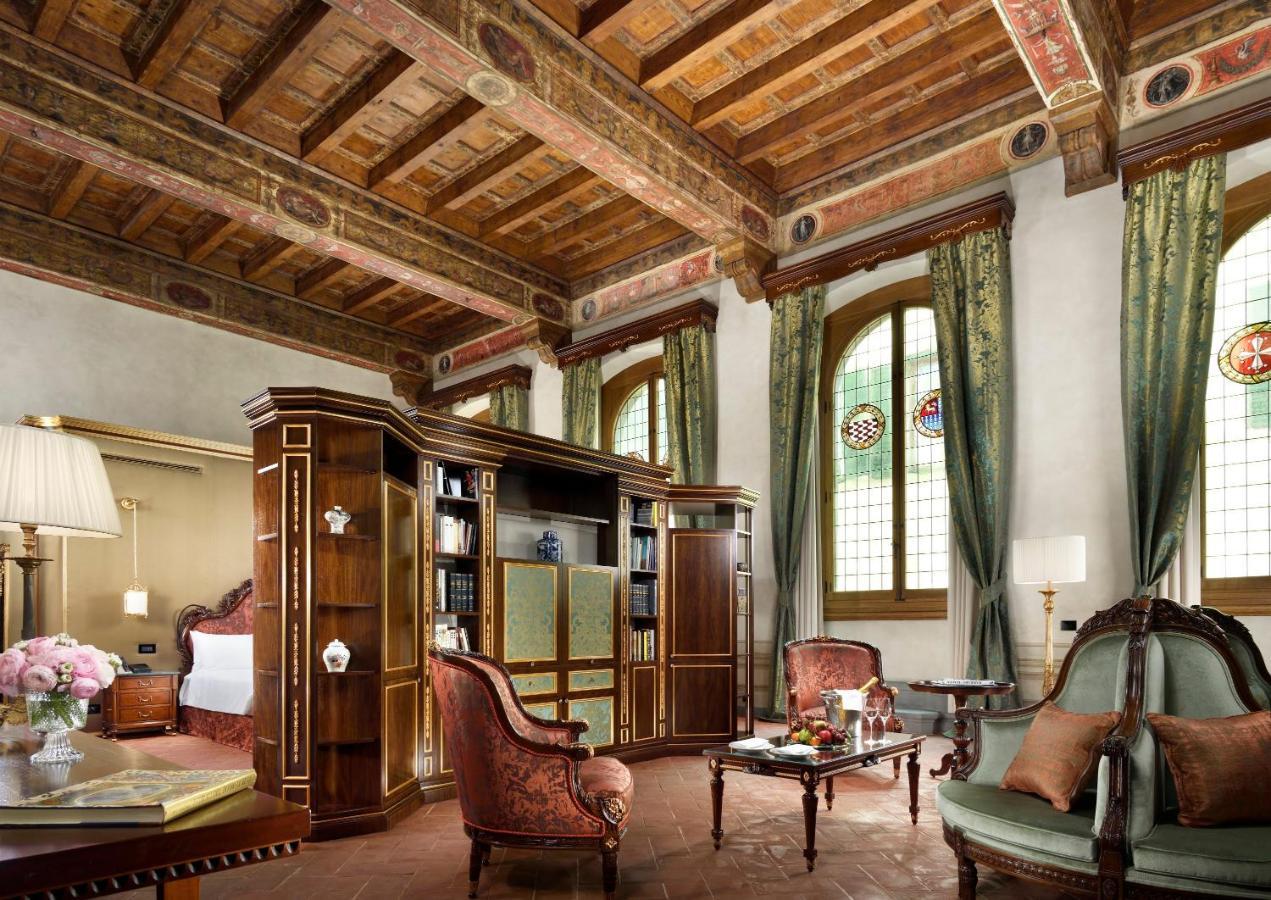 Palazzo Portinari Salviati Residenza D'Epoca Hotel Флоренция Екстериор снимка