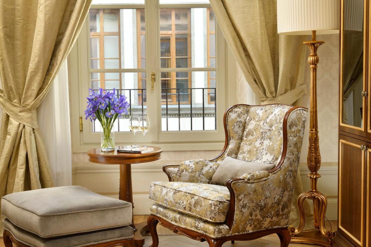 Palazzo Portinari Salviati Residenza D'Epoca Hotel Флоренция Екстериор снимка