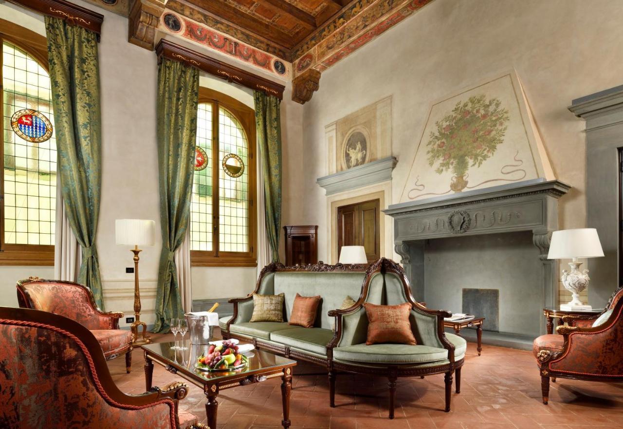 Palazzo Portinari Salviati Residenza D'Epoca Hotel Флоренция Екстериор снимка