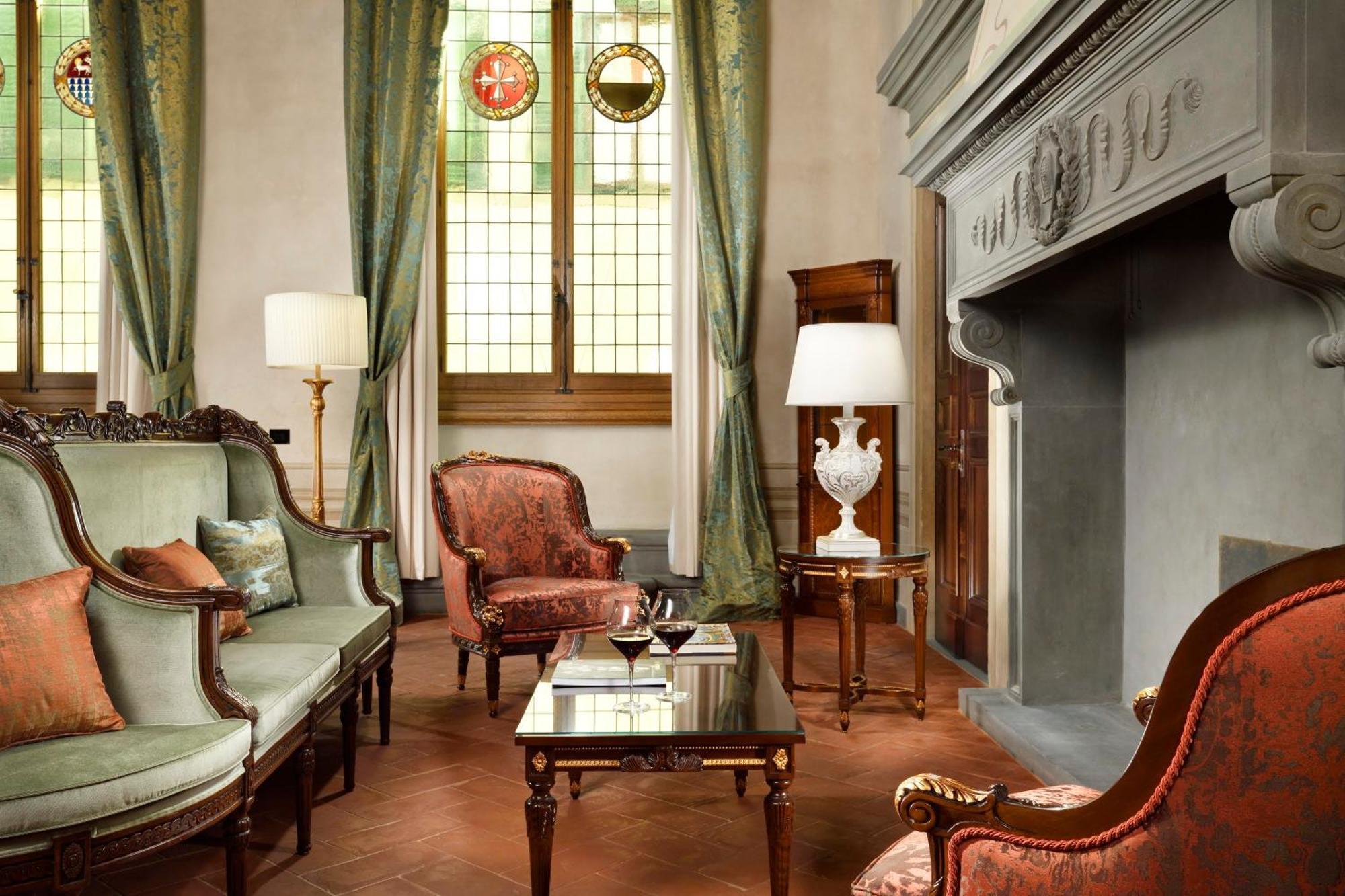Palazzo Portinari Salviati Residenza D'Epoca Hotel Флоренция Екстериор снимка