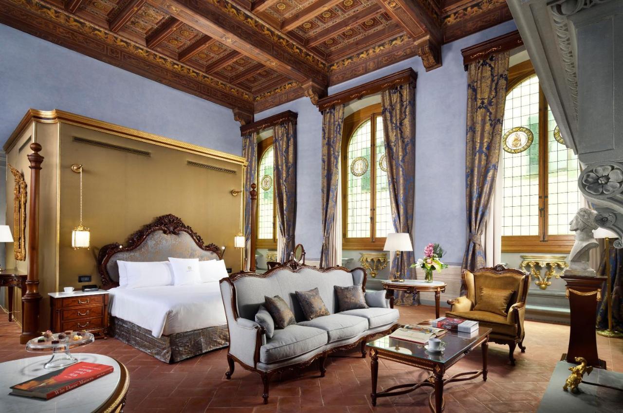 Palazzo Portinari Salviati Residenza D'Epoca Hotel Флоренция Екстериор снимка