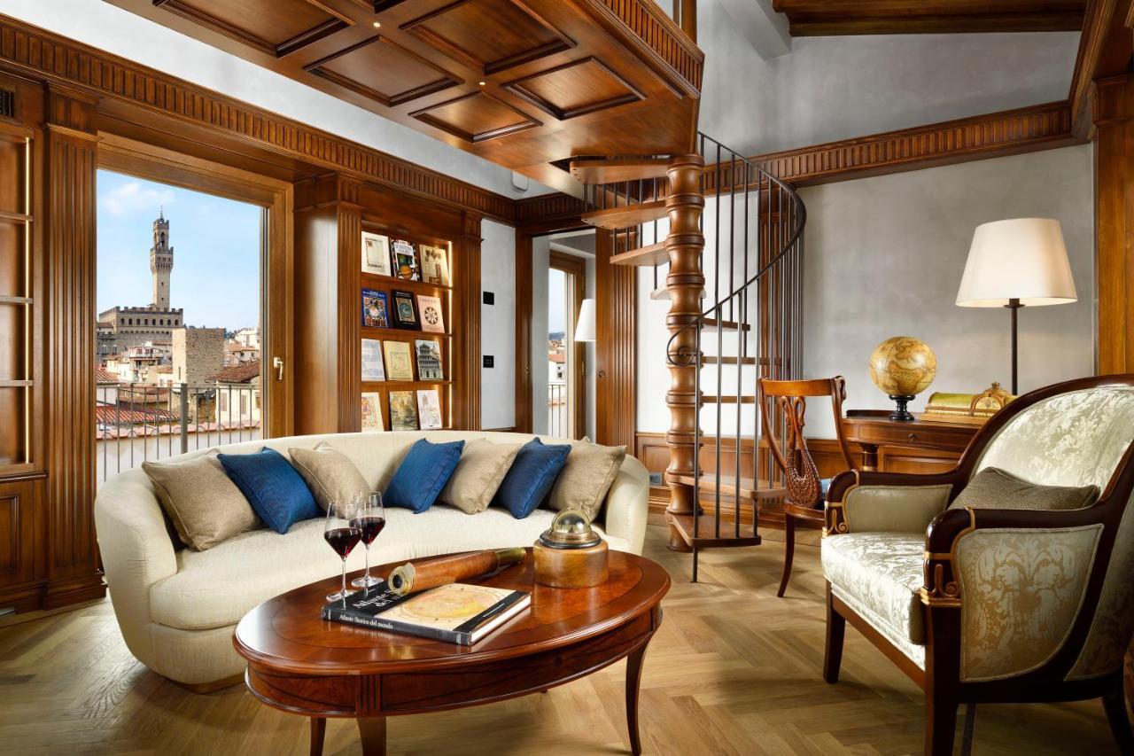 Palazzo Portinari Salviati Residenza D'Epoca Hotel Флоренция Екстериор снимка