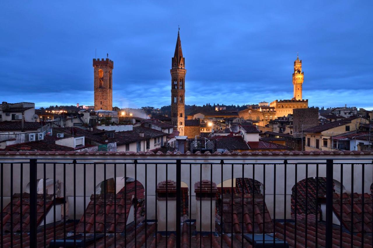 Palazzo Portinari Salviati Residenza D'Epoca Hotel Флоренция Екстериор снимка