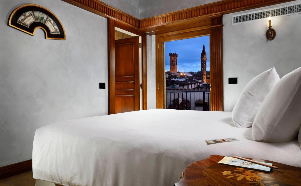 Palazzo Portinari Salviati Residenza D'Epoca Hotel Флоренция Екстериор снимка