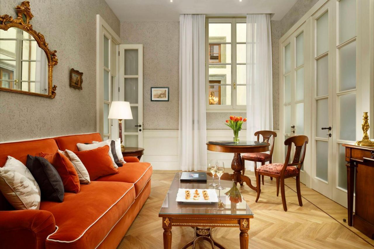 Palazzo Portinari Salviati Residenza D'Epoca Hotel Флоренция Екстериор снимка