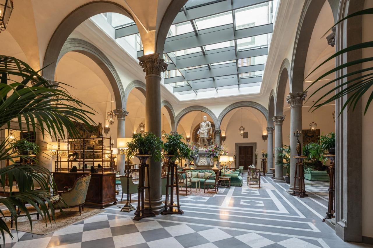 Palazzo Portinari Salviati Residenza D'Epoca Hotel Флоренция Екстериор снимка