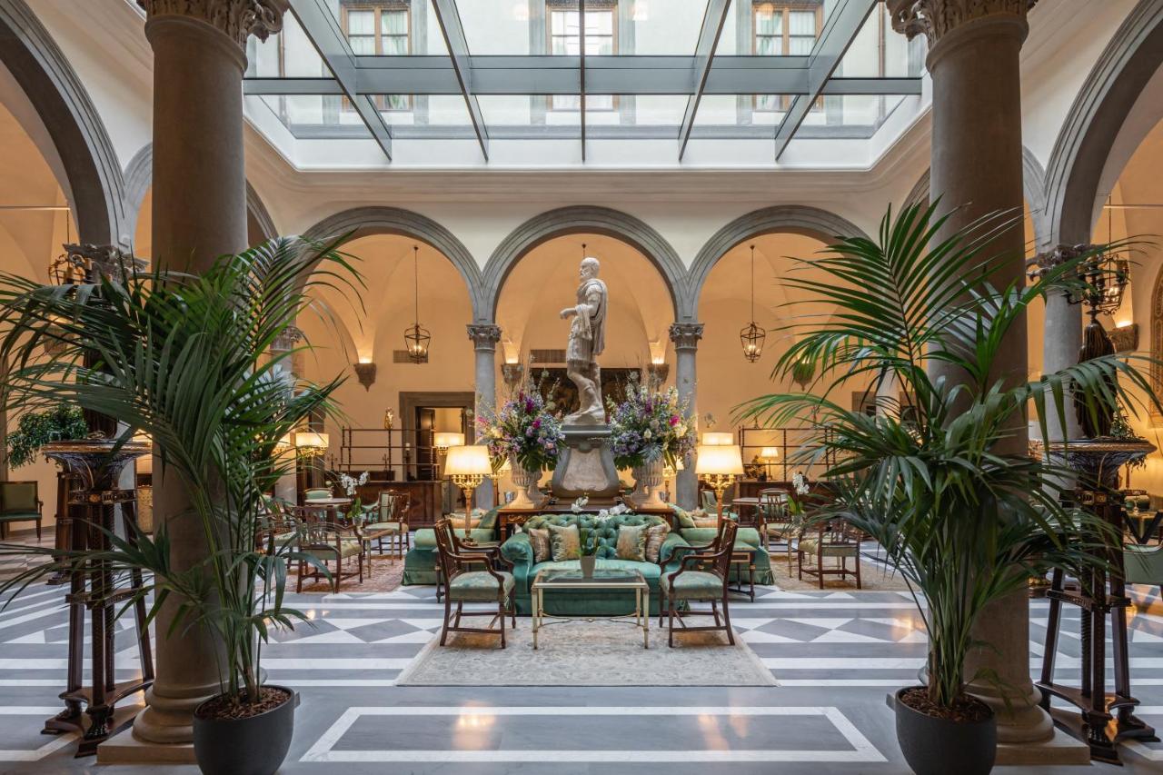 Palazzo Portinari Salviati Residenza D'Epoca Hotel Флоренция Екстериор снимка