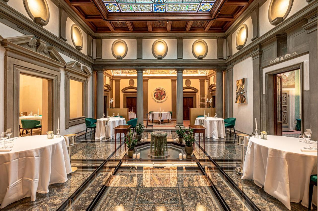 Palazzo Portinari Salviati Residenza D'Epoca Hotel Флоренция Екстериор снимка