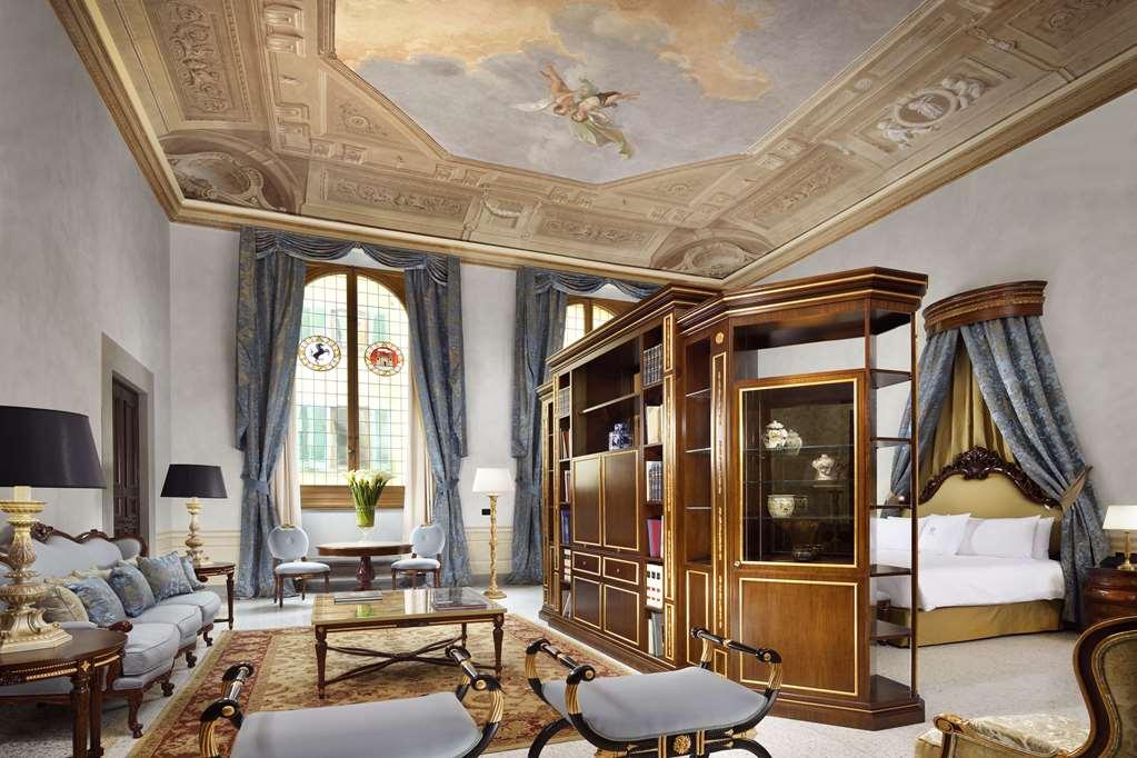 Palazzo Portinari Salviati Residenza D'Epoca Hotel Флоренция Стая снимка