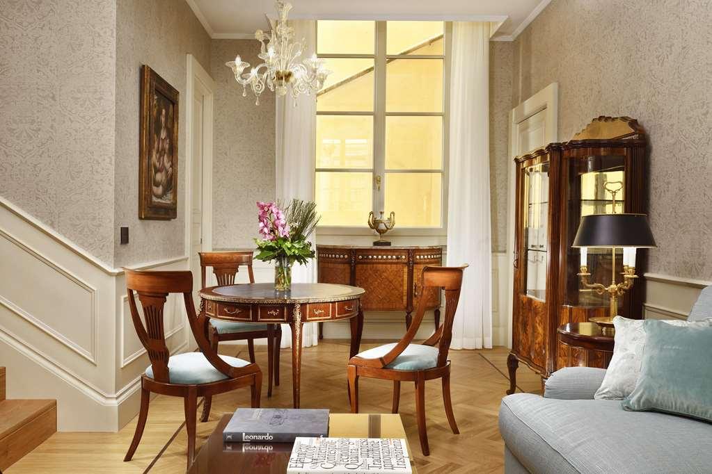 Palazzo Portinari Salviati Residenza D'Epoca Hotel Флоренция Стая снимка